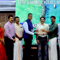മികവിനുള്ള അംഗീകാരം; നാദാപുരം അർബൻ ബാങ്കിന് സി ഇ ഒ ഫോറം എക്‌സലൻസ് അവാർഡ്