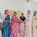 ആറളം പട്ടികവർഗ പുനരധിവാസ മേഖലയിൽ JLG അംഗങ്ങൾക്ക് ഏകദിന പരിശീലനവും പച്ചക്കറി വിത്ത് വിതരണവും സംഘടിപ്പിച്ചു.