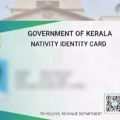 നേറ്റിവിറ്റി സർട്ടിഫിക്കറ്റിന്‌ പകരം ഇനി നേറ്റിവിറ്റി കാർഡ്‌; ബില്ലിന് മന്ത്രിസഭാ അംഗീകാരം
