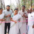  മണിയാണി - പുലിമുണ്ട റോഡ് ഉദ്‌ഘാടനം ചെയ്തു