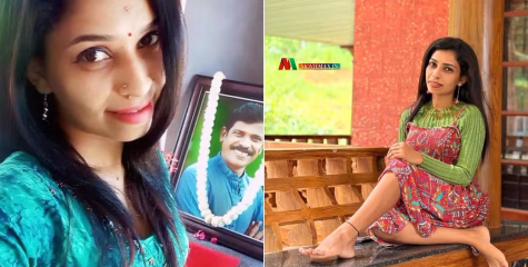 'നിക്കർ വിധവയെന്ന പരിഹാസം കേട്ട് വീട്ടിലിരിക്കില്ല'; ഇനിയും ഇഷ്ടമുള്ള വസ്ത്രം ധരിക്കുമെന്നും ഡാൻസ് കളിക്കുമെന്നും രേണു സുധി