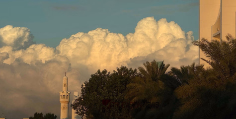 തണുപ്പിനോട് വിട; കുവൈത്തിൽ ഇനി ചൂടിന്റെ ദിനങ്ങൾ! പകൽ താപനില ഉയരുന്നു, ജാഗ്രത