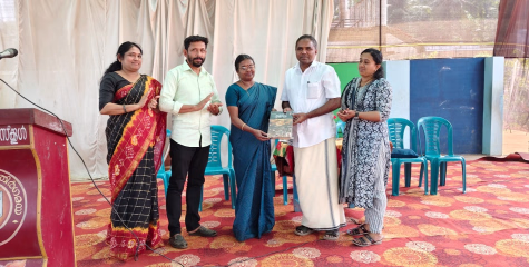 വേക്കളം എയ്ഡഡ് യു.പി. സ്കൂളിൽ ബോധവത്ക്കരണ ക്ലാസ്സ് സംഘടിപ്പിച്ചു