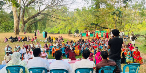 സ്നേഹതീരം; കൈതേരിമുക്കിൽ സ്റ്റേഡിയം നിർമ്മിക്കണം തുടങ്ങും