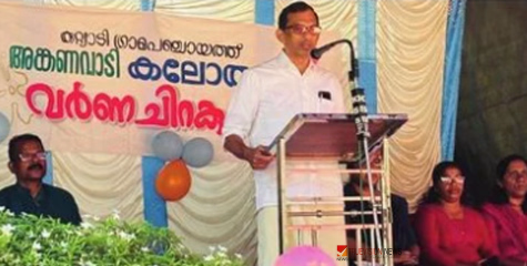 കലോത്സവം ആവേശമായി; 'വർണ്ണച്ചിറകുകൾ' വിരിച്ച് കുറ്റ്യാടിയിലെ അങ്കണവാടി കുരുന്നുകൾ