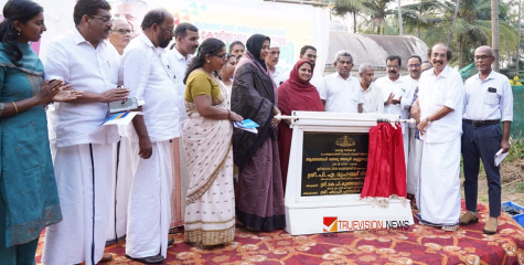  ആയഞ്ചേരി തെരു-കല്ലുംപുറം റോഡ് പ്രവൃത്തി ഉദ്ഘാടനം നിർവഹിച്ചു