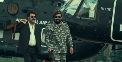 'പേട്രിയറ്റ്' ആവേശം കൊടുമുടിയിൽ; മമ്മൂട്ടി ഡബ്ബിംഗ് പൂർത്തിയാക്കി, ഇനി ബിഗ് സ്ക്രീനിലെ പൂരത്തിന് കാത്തിരിപ്പ്