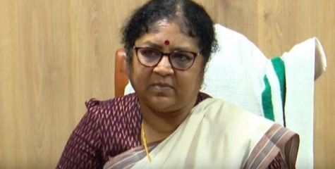 ‘വോട്ടിന് വേണ്ടി ശബരിമലയെ പ്രയോജനപ്പെടുത്തുന്നത് യുഡിഎഫ്, സർക്കാർ സമചിത്തതയോടെ തീരുമാനമെടുക്കും’; മന്ത്രി ആർ ബിന്ദു