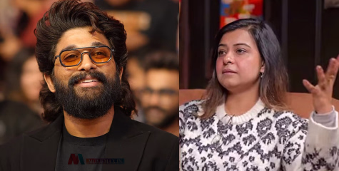 ഒഴുക്കിൽ പറഞ്ഞുപോയതാണ്, ക്ഷമിക്കണം! അല്ലു അർജുനോട് മാപ്പ് പറഞ്ഞ് കാവേരി ബറുവ