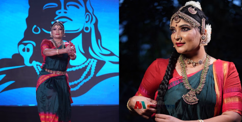 നിഷി ഗോവിന്ദിന്റെ ശിവപാദം ശ്രദ്ധേയമായി