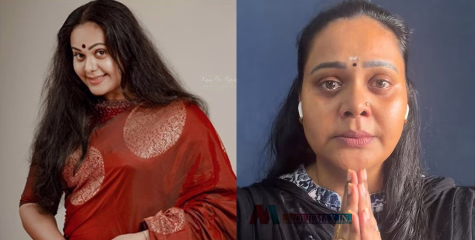 'എനിക്ക് ജീവിക്കണം, എന്റെ മകന് വേണ്ടി'; സൈബർ വേട്ടയാടലിനെതിരെ മുഖ്യമന്ത്രിക്ക് പരാതി നൽകി നടി രേഖ രതീഷ്