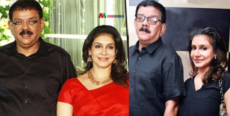 'ജാതിയും മതവുമില്ലെങ്കിൽ എന്തിനാണ് ലിസിയെ മതം മാറ്റിയത്?'; പ്രിയദർശന്റെ വാദങ്ങൾക്കെതിരെ ശാന്തിവിള ദിനേശ്