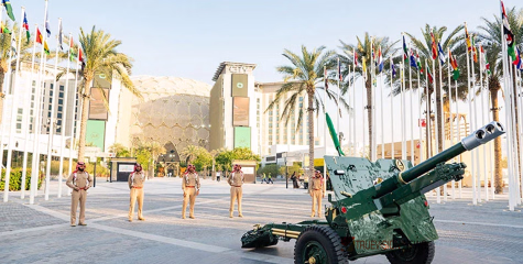 ഇഫ്താർ അറിയിക്കാൻ ദുബായിൽ 33 ഇടങ്ങളിൽ പീരങ്കികൾ മുഴങ്ങും; എക്‌സ്‌പോ സിറ്റി പ്രധാന കേന്ദ്രം