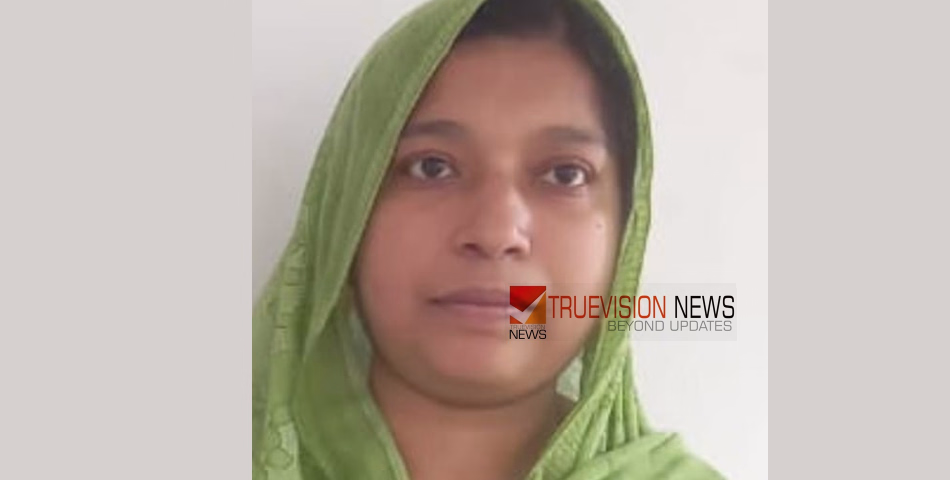 കയനാട്ടത്ത് നജ്മ അന്തരിച്ചു.