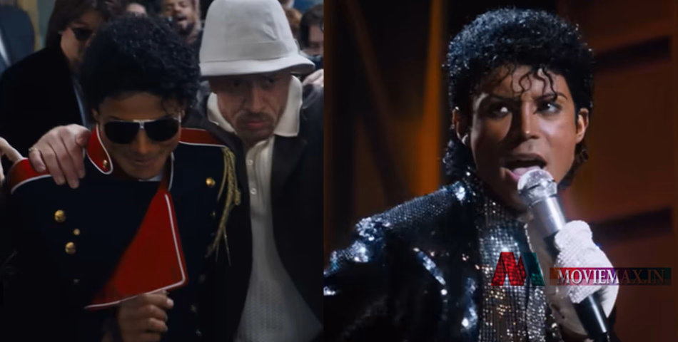 പോപ്പ് രാജാവിന്റെ ജീവിതം വെള്ളിത്തിരയിലേക്ക്; 'മൈക്കൽ' ചിത്രത്തിന്റെ ട്രെയിലർ പുറത്ത്