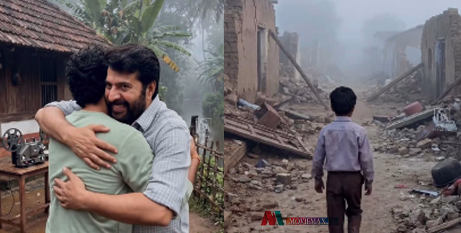 22 വർഷങ്ങൾക്ക് ശേഷം അവർ കണ്ടുമുട്ടി, കണ്ണുനീരോടെയല്ല, ഇനി ചിരിയോടെ കാണാം; 'കാഴ്ച'യ്ക്ക് കാലം കരുതിവെച്ച പുനസ്സമാഗമം