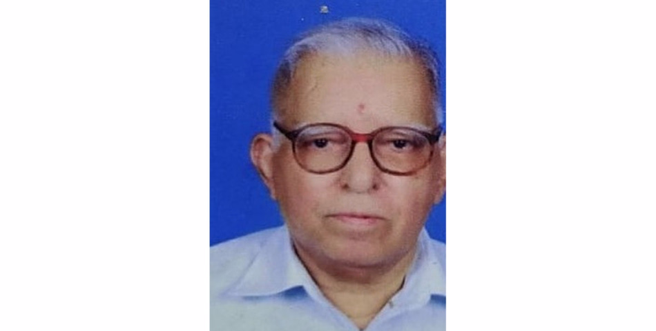 തളിപ്പറമ്പിലെ അഡ്വ. പി. വി. ശ്രീധരൻ നമ്പ്യാർ അന്തരിച്ചു