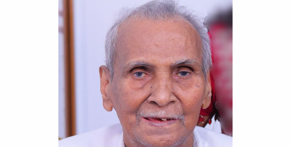 ആറു കണ്ടി മുകുന്ദർ നിര്യാതനായി