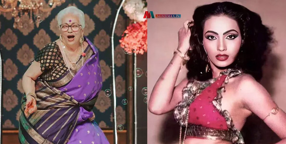 റംബ ഹോ... വീണ്ടും ആവേശമായി കൽപ്പന അയ്യർ; വൈറൽ വീഡിയോയ്ക്ക് പിന്നിലെ 'ട്വിസ്റ്റ്' അറിഞ്ഞോ?