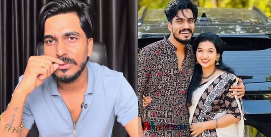 ഫോർച്യൂണർ വാങ്ങാൻ ഡിവോഴ്സോ? 'വിഷം കൊടുക്കാനും തല്ലിക്കൊല്ലാനും ഞങ്ങളില്ല'; മല്ലു ഫാമിലി ദമ്പതികളുടെ വേർപിരിയലിന് പിന്നിലെ യഥാർത്ഥ കാരണമിതാണ്