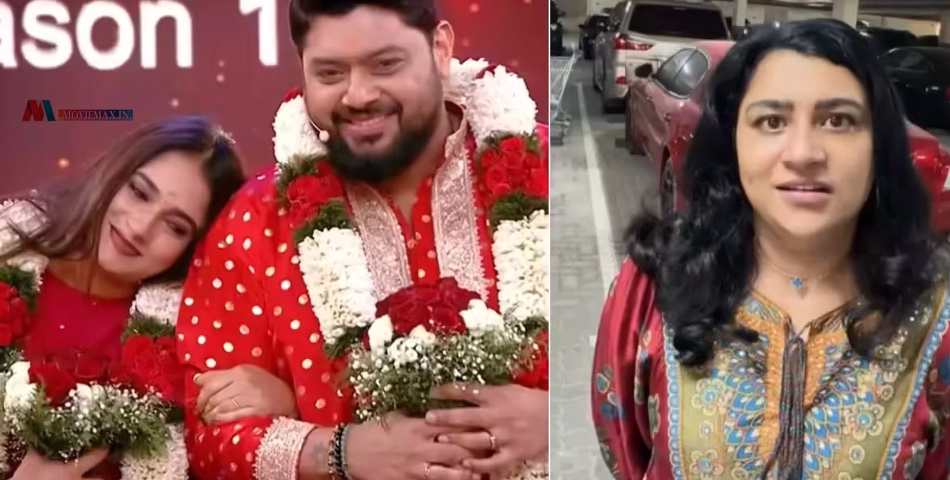 'കാറിന്റെ ഡിക്കിയിൽ മിഥുൻ രമേഷ്! സ്റ്റേജ് വിട്ട് വീട്ടിലെത്തിയപ്പോൾ 'പ്രതികാരം'; ലക്ഷ്മി മേനോന്റെ വീഡിയോ വൈറൽ'