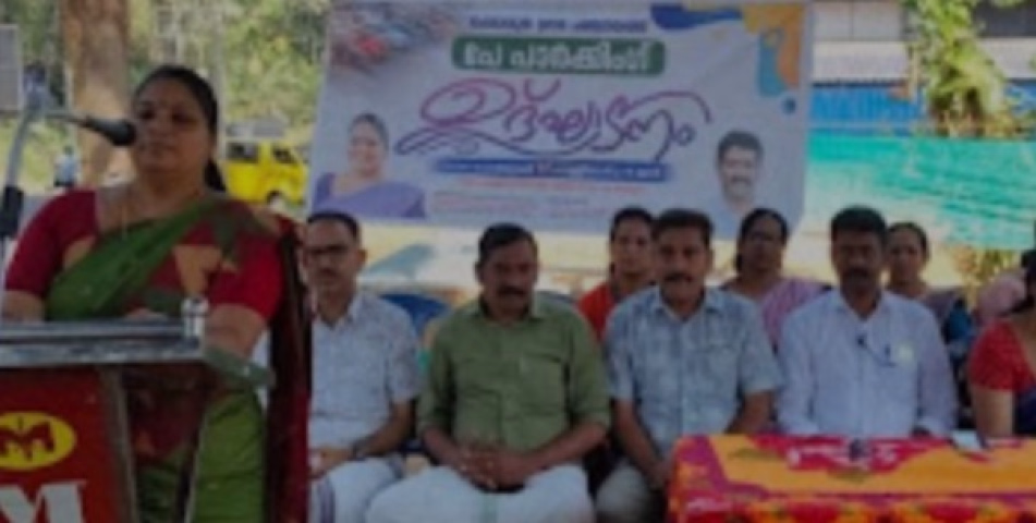പേരാവൂരിൽ പഞ്ചായത്തിൻ്റെ നേതൃത്വത്തിൽ പേ പാർക്കിങ്ങ് ആരംഭിച്ചു.