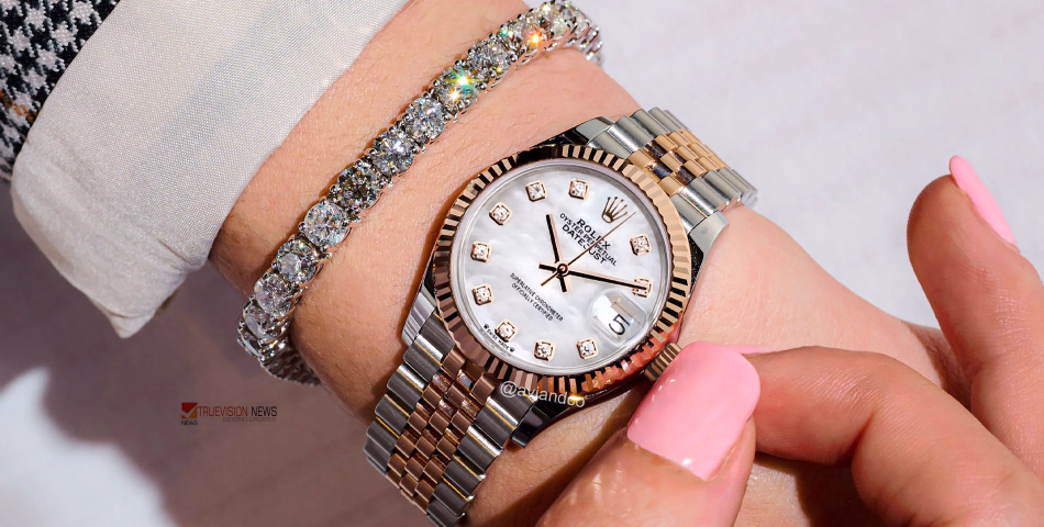 കൈത്തണ്ടകളിൽ വിരിയുന്ന വിസ്മയം; 2026-ലെ പെൺകൊടികളുടെ വാച്ച് ട്രെൻഡുകൾ അറിയാം!