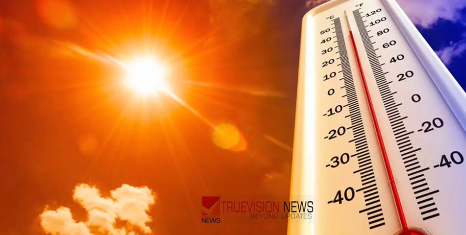 ചുട്ടുപൊള്ളി കേരളം: അൾട്രാവയലറ്റ് ഇൻഡക്സ് ഉയരുന്നു; രണ്ട് ജില്ലകളിൽ കടുത്ത ജാഗ്രത