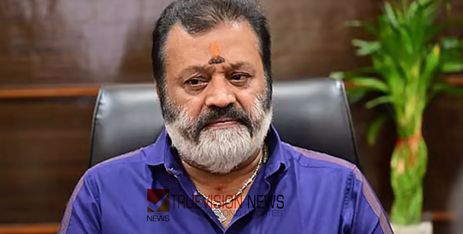 ആമയും ആമ മുട്ടയും തേങ്ങയുടെയും കാര്യങ്ങൾ വരുംവഴി മനസ്സിലാകും - സുരേഷ് ഗോപി