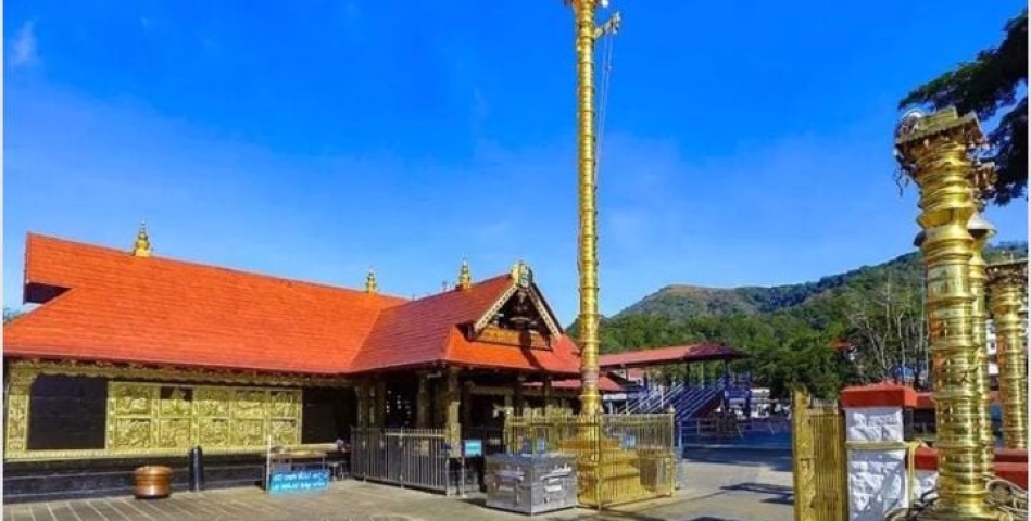 ശബരിമല കൊടിമര പുനഃപ്രതിഷ്ഠ: വിജിലൻസിന് മൊഴി നൽകി സിനിമാ പ്രവർത്തകർ, നാണയങ്ങളായാണ് സ്വർണം നൽകിയതെന്ന് താരങ്ങൾ