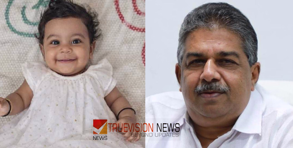 'കുഞ്ഞിന്റെ അവയവങ്ങൾ ദാനം ചെയ്യാൻ തീരുമാനിച്ചതിലൂടെ ലോകത്തിന് വലിയൊരു മാതൃക കാട്ടിയിരിക്കുകയാണ്'