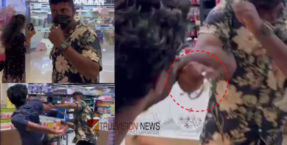 എസ്എഫ്ഐക്കാരെ ഇടിവളയിട്ട് മർദ്ദിച്ചതിന് തെളിവ്, പൊലീസുകാരനെതിരെ ജാമ്യമില്ലാ വകുപ്പ്; അന്വേഷണത്തിൽ വീഴ്ച സംഭവിച്ചിട്ടില്ലെന്ന് റിപ്പോർട്ട്