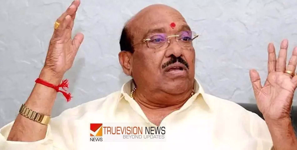 'കേരളത്തിലെ പ്രബുദ്ധരായ സ്ത്രീകൾ ശബരിമലയിലേക്ക് പോകില്ല; എസ്എൻഡിപി സ്ത്രീ പ്രവേശനത്തിന് എതിര്' - വെള്ളാപ്പള്ളി നടേശൻ