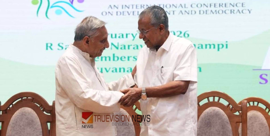 'കേരളത്തിൽ കോൺഗ്രസ് ജയിക്കണമെന്നാണ് ആഗ്രഹം, പക്ഷേ...അത് സാധ്യമല്ല'; വീണ്ടും പിണറായിയെ പുകഴ്ത്തി മണിശങ്കർ അയ്യർ