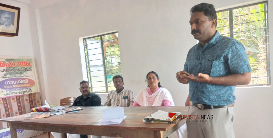 മുക്കാളി റെയിൽവേ സ്റ്റേഷനിൽ അടിസ്ഥാന സൗകര്യം വർധിപ്പിക്കാൻ നടപടികളാവുന്നു