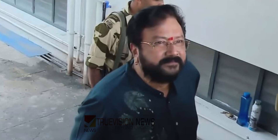 'തെറ്റുചെയ്തവരെ പുറത്തുകൊണ്ടുവരണം, കള്ളത്തരം കാണിച്ചവരെ അയ്യപ്പൻ വെറുതെവിടുമോ'...? നടൻ ജയറാം ഇഡിക്ക് മുന്നിൽ ഹാജരായി