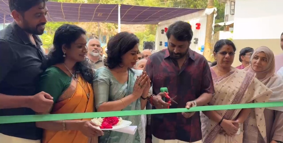 കണ്ണൂർ ആനയിടുക്ക് എൽ പി സ്കൂളിന് വേണ്ടി നിർമ്മിച്ച പുതിയ കെട്ടിടത്തിന്റെ ഉദ്ഘാടനം നടന്നു