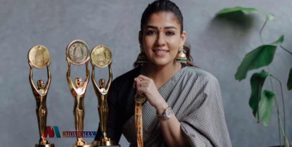 തമിഴ്‌നാട് സംസ്ഥാന ചലച്ചിത്ര പുരസ്കാരങ്ങളിൽ തിളങ്ങി നയൻതാര; മൂന്ന് അംഗീകാരങ്ങളുമായി റൗഡി പിക്ചേഴ്സും