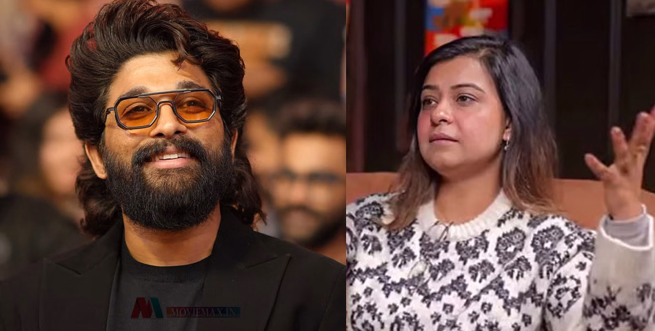 ഒഴുക്കിൽ പറഞ്ഞുപോയതാണ്, ക്ഷമിക്കണം! അല്ലു അർജുനോട് മാപ്പ് പറഞ്ഞ് കാവേരി ബറുവ