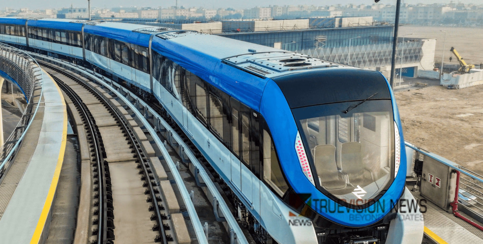  റമദാനിൽ റിയാദ് മെട്രോ സർവീസിന് പുതിയ സമയക്രമം 