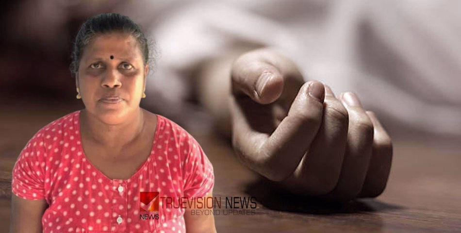 രോഗങ്ങളും ചികിത്സയും മനപ്രയാസത്തിലാക്കി; പെരുമ്പുഴയിൽ കാണാതായ വീട്ടമ്മയുടെ മൃതദേഹം റെയിൽവേ ട്രാക്കിൽ നിന്ന് കണ്ടെത്തി