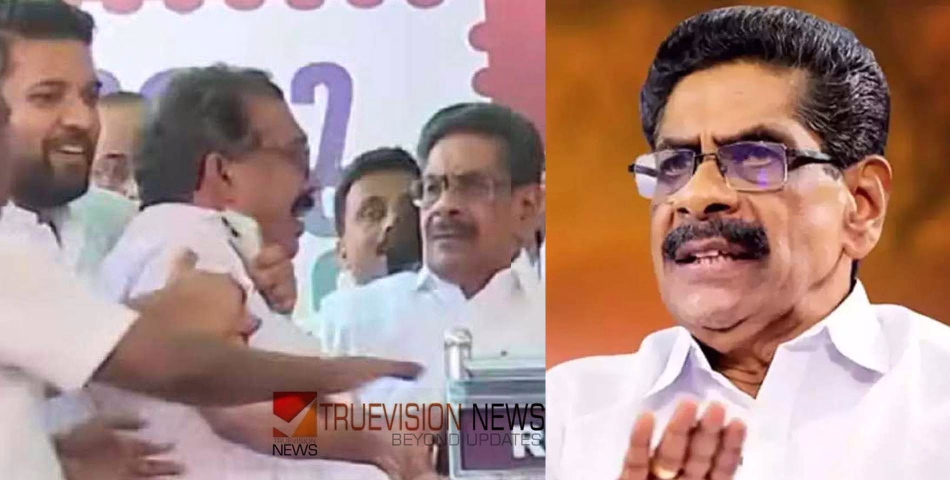 'ഷാഫി നല്ലൊരു കുട്ടിയാണ്, കുറ്റ്യാടിയിൽ അന്ന് ചെറിയൊരു അവധാനതക്കുറവ് ഉണ്ടായി'; ആദ്യമായി പ്രതികരിച്ച് മുല്ലപ്പള്ളി രാമചന്ദ്രൻ