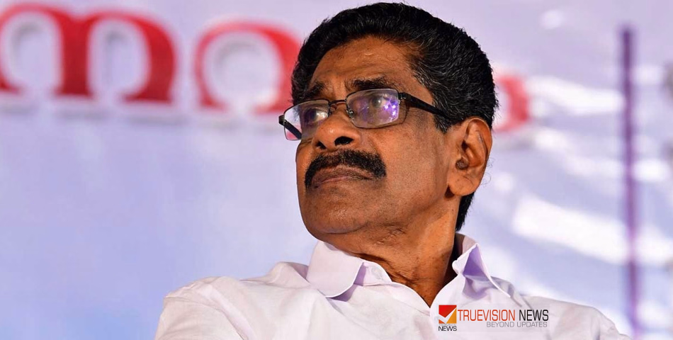 പാർട്ടി ആവശ്യപ്പെട്ടാൽ മത്സരിക്കാൻ തയ്യാർ; നിലപാട് വ്യക്തമാക്കി മുല്ലപ്പള്ളി രാമചന്ദ്രൻ