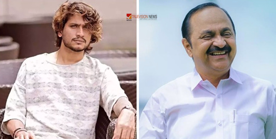 വി.ഡി സതീശനെതിരെ വിമർശനവുമായി അഖിൽ മാരാർ; കൊല്ലത്ത് ട്വന്റി ട്വന്റി സ്ഥാനാർത്ഥിയായേക്കും