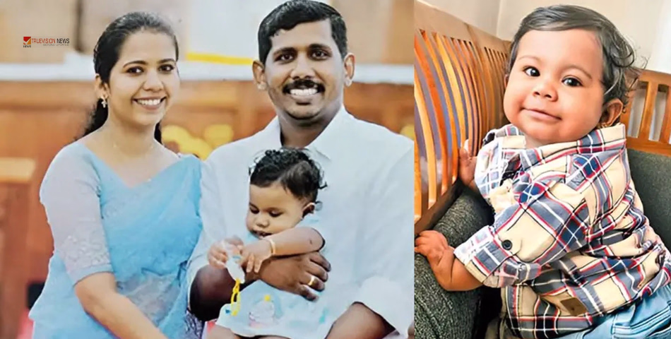 നൊമ്പമ്പരമായി ആലിൻ ഷെറിൻ; സൈബർ ആക്രമണങ്ങൾക്ക് മറുപടിയുമായി മുത്തച്ഛൻ റെജി സാമുവേൽ