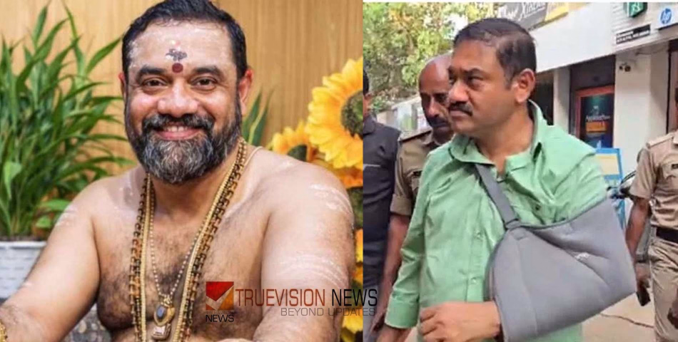 പെൺകുട്ടി ഓടിയതും, വീണതും ബാധ ഒഴിപ്പിക്കലിനിടെയെന്ന് മുരാരി തന്ത്രി; രാജൻ ബാബു താന്ത്രിക വിദ്യകൾ പഠിച്ചിട്ടില്ലെന്ന് അന്വേഷണസംഘം