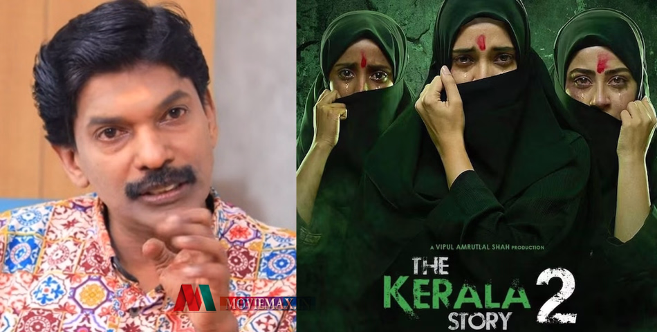 'എമ്പുരാനാകാമെങ്കിൽ എന്തുകൊണ്ട് ഈ സിനിമയ്ക്കായിക്കൂടാ?'; ആവിഷ്കാര സ്വാതന്ത്ര്യത്തിൽ സന്തോഷ് പണ്ഡിറ്റ്