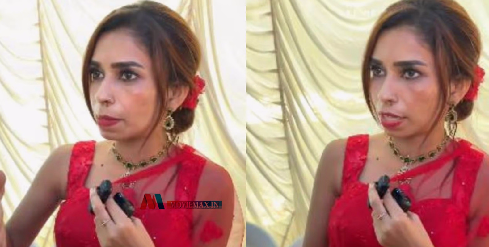 'വയറിൽ പിടിക്കുന്നത് അഭിനയം, അല്ലാതെ പതുങ്ങിപ്പോയി പിടിക്കുകയല്ലല്ലോ'; വിമർശകരുടെ വായടപ്പിച്ച് രേണു സുധി