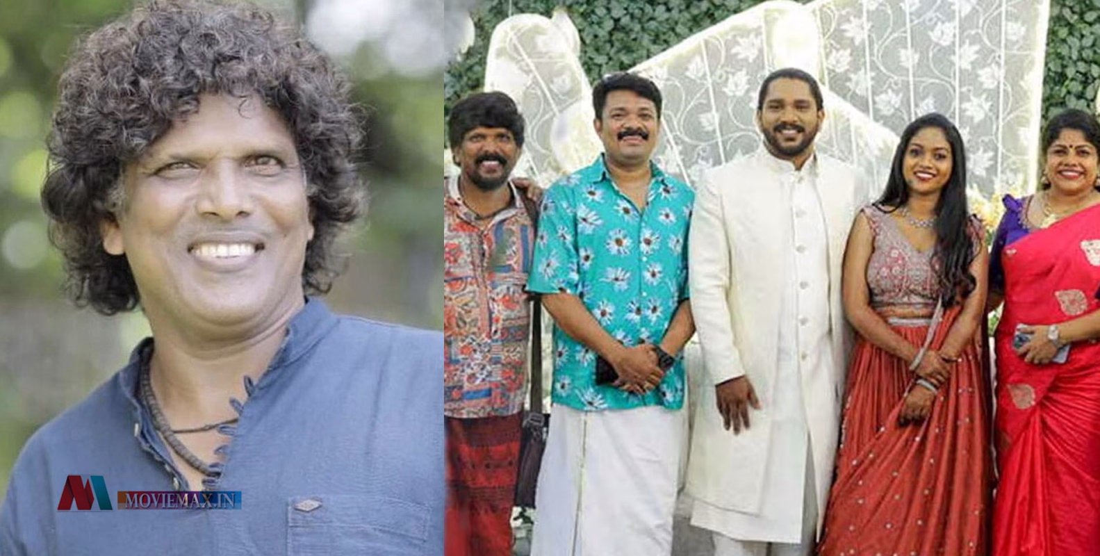 'മകന്റെ കല്യാണത്തിന് ഉത്തരം പറയേണ്ടി വന്നത് ആ ഒരു ചോദ്യത്തിന് മാത്രം'; നേരിടേണ്ടിവന്ന ചോദ്യത്തിന് മറുപടിയുമായി കണ്ണന്‍ സാഗര്‍