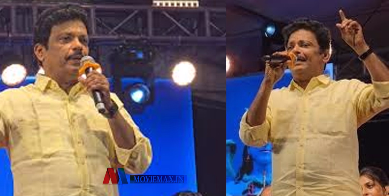 'പാശുപതാസ്ത്രം പണ്ടത്തെ ന്യൂക്ലിയർ വെപ്പൺ'; പുരാണങ്ങളിലെ ശാസ്ത്രം അത്ഭുതകരമെന്ന് നടൻ ജഗദീഷ്